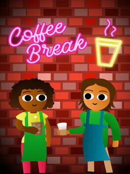 Coffee Break Game Cover Artwork