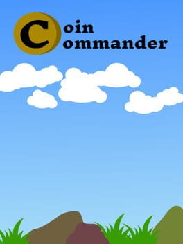 Coin Commander Game Cover Artwork
