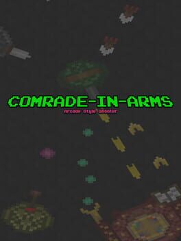 Comrade-in-Arms Game Cover Artwork