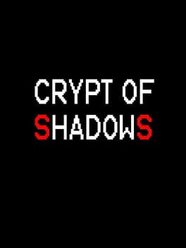 Crypt Of Shadows Game Cover Artwork