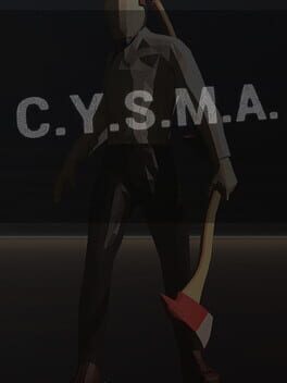 C.Y.S.M.A. Game Cover Artwork