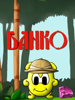 Danko and the mystery of the jungle Game Cover Artwork