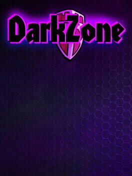 Dark Zone Game Cover Artwork