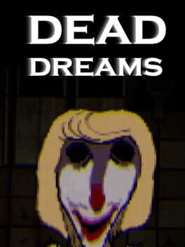 Dead Dreams Game Cover Artwork