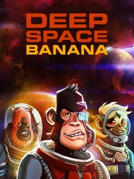 Deep Space Banana