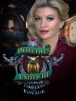 Detectives United III: Timeless Voyage - Collector's Edition Game Cover Artwork