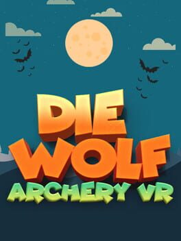 Die Wolf Game Cover Artwork