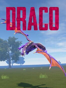 Draco Game Cover Artwork