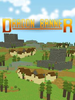 Dragon Banner Game Cover Artwork