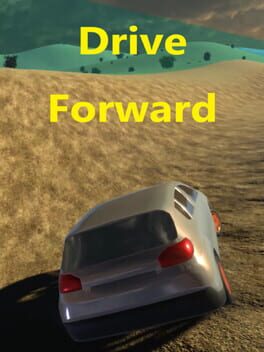 Drive Forward Game Cover Artwork