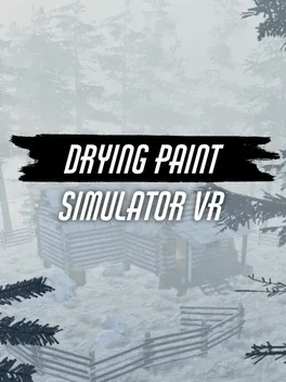 Drying Paint Simulator VR