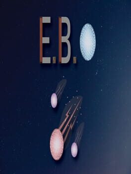 E.B. Game Cover Artwork