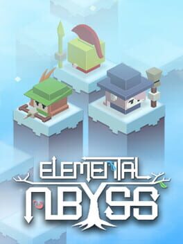 Elemental Abyss Game Cover Artwork