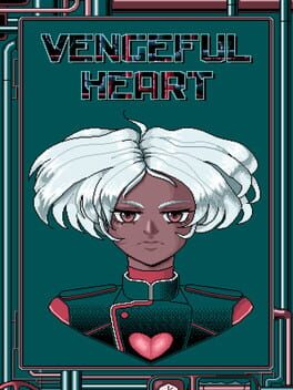 Vengeful Heart Game Cover Artwork