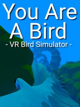 You Are A Bird Game Cover Artwork