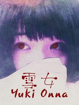 Yuki Onna | 雪女 Game Cover Artwork