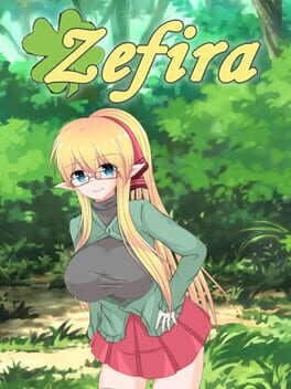 Zefira Game Cover Artwork