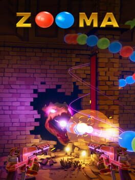 Zooma Game Cover Artwork