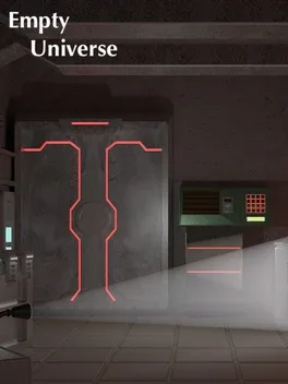Empty Universe