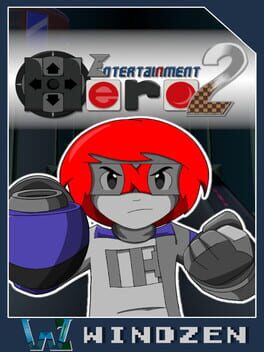 Entertainment Hero 2 Game Cover Artwork
