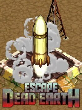 Escape Dead Earth Game Cover Artwork