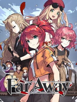 Far Away Game Cover Artwork