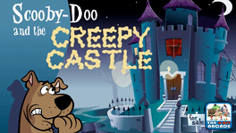 Scooby-Doo and The Creepy Castle Cover