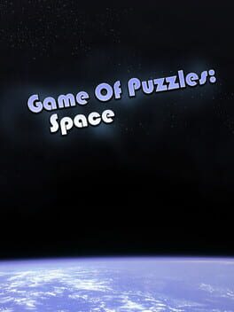 Game of Puzzles: Space Game Cover Artwork