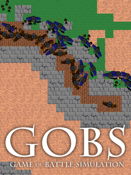 GOBS: Game of Battle Simulation