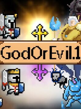 GodOrEvil.1 Game Cover Artwork