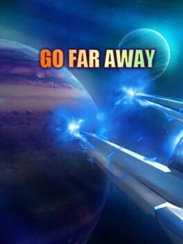 Go Far Away Game Cover Artwork