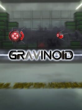 Gravinoid Game Cover Artwork
