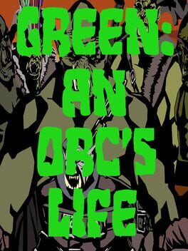 Green: An Orc's Life Game Cover Artwork