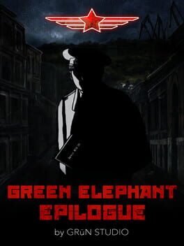 Green Elephant: Epilogue Game Cover Artwork
