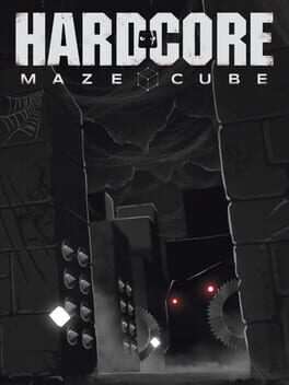 Hardcore Maze Cube: Puzzle Survival Game Game Cover Artwork