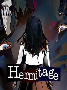 Hermitage: Strange Case Files Game Cover Artwork