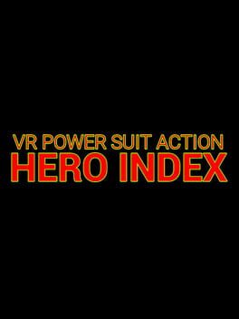 Hero Index Game Cover Artwork