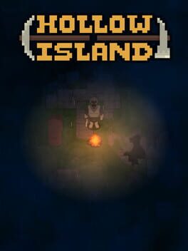 Hollow Island Game Cover Artwork
