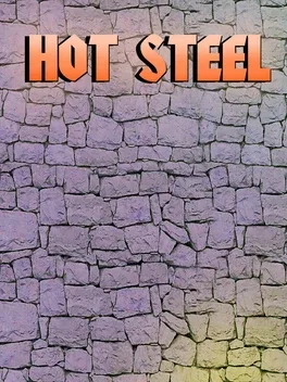 Hot steel game cover