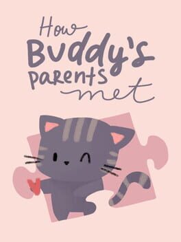 How Buddy's Parents Met Game Cover Artwork