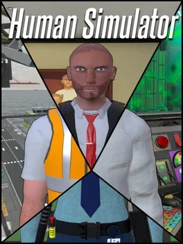 Human Simulator game cover