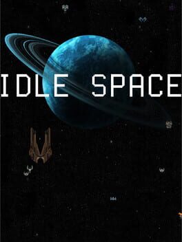 Idle Space Game Cover Artwork