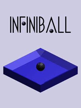 Infiniball Game Cover Artwork