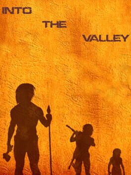 Into The Valley Game Cover Artwork