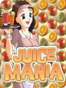 Juice Mania Game Cover Artwork