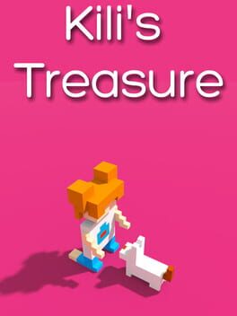 Kili's treasure Game Cover Artwork