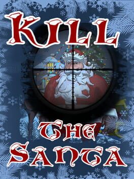 Kill The Santa Game Cover Artwork