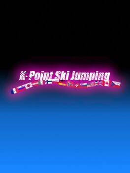 K-Point Ski Jumping Game Cover Artwork