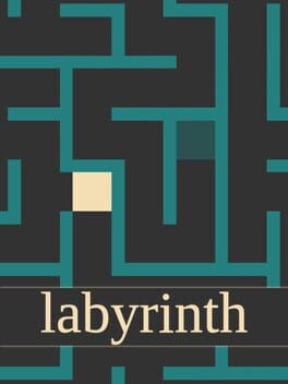 labyrinth Game Cover Artwork