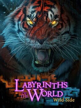 Labyrinths of the World: The Wild Side - Collector's Edition Game Cover Artwork